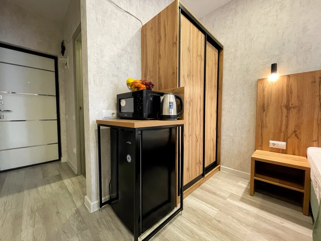 Апартаменты для двоих с видом на море