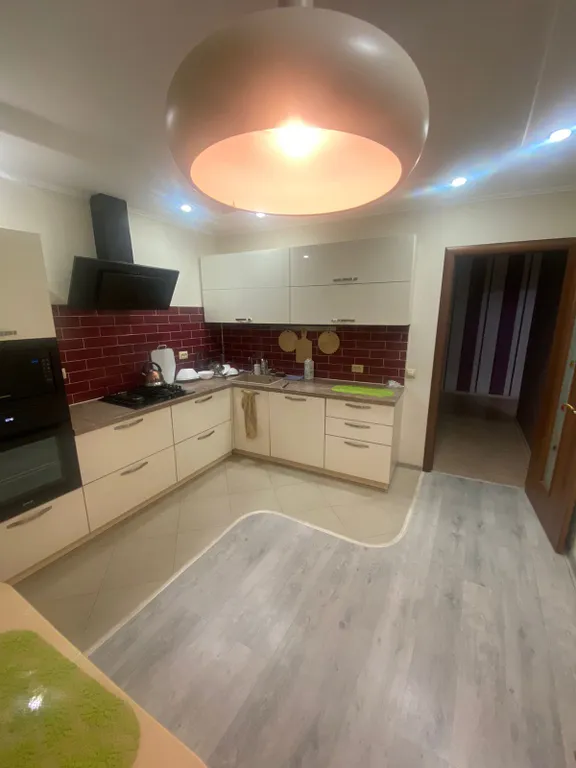 Очень комфортная квартира