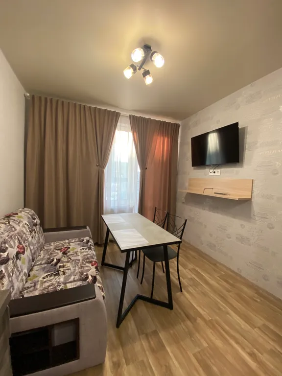 Уютная квартира в новейшем и современном ЖК