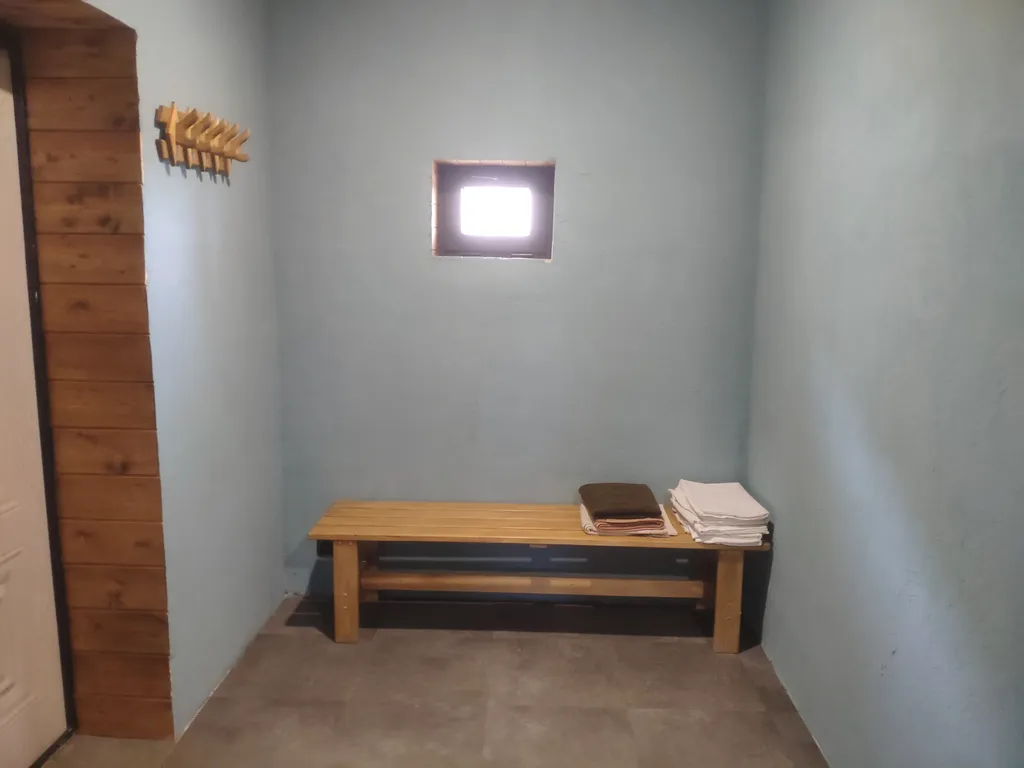 Дом отдыха и рыбалки