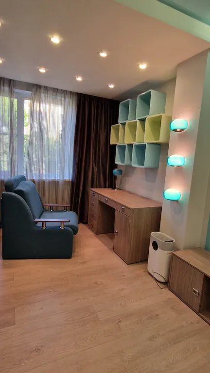 Танхаус в Орхидее парке