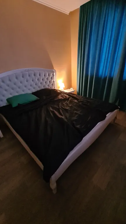 Уютная квартира в атмосферном месте