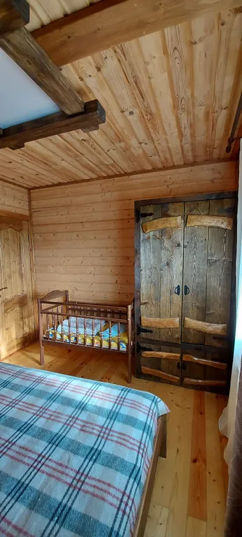 Домик в 4 километрах от Суздаля