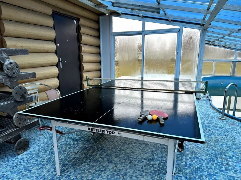 Уютный загородный коттедж