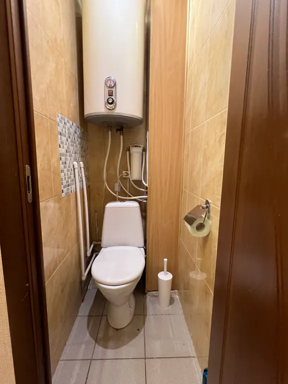 Квартира 2-комнатная Квартира — Пушкин