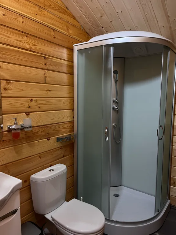 Уютный коттедж в частном секторе Абхазии