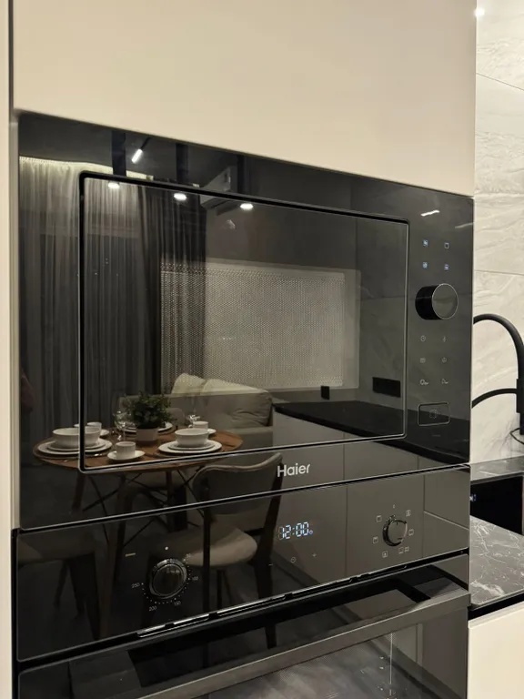 Уютная, современная студия, в клубном посёлке Привилегия