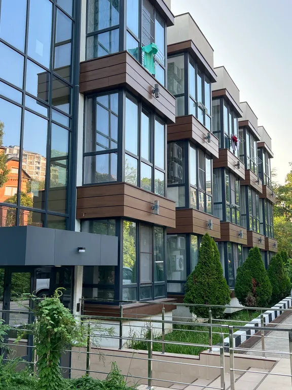 Квартира Квартира Студия возле океанариума — Адлер