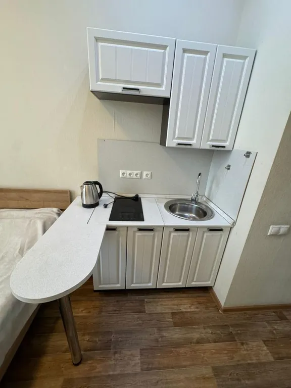 Квартира Квартира Студия в отеле - Парк Сити — Красноярск