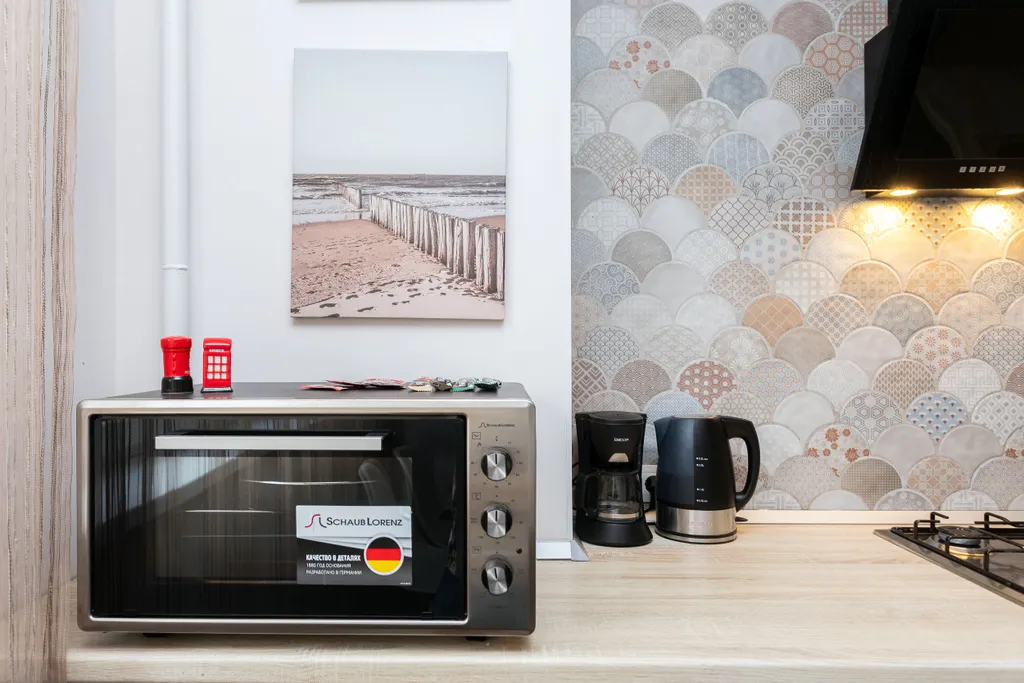 Семейная квартира scandi family kids