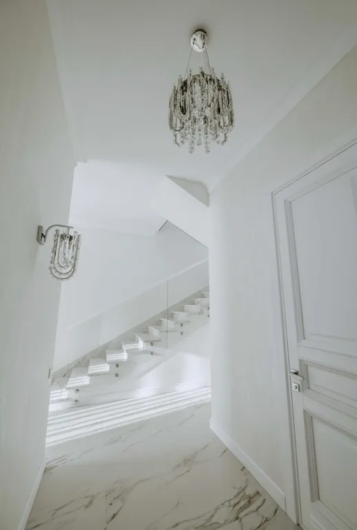 Коттедж с теплым бассейном