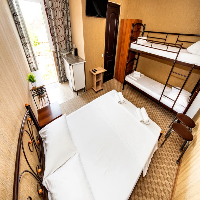 Квартира Комната — аренда посуточно в Береговое (Феодосия)