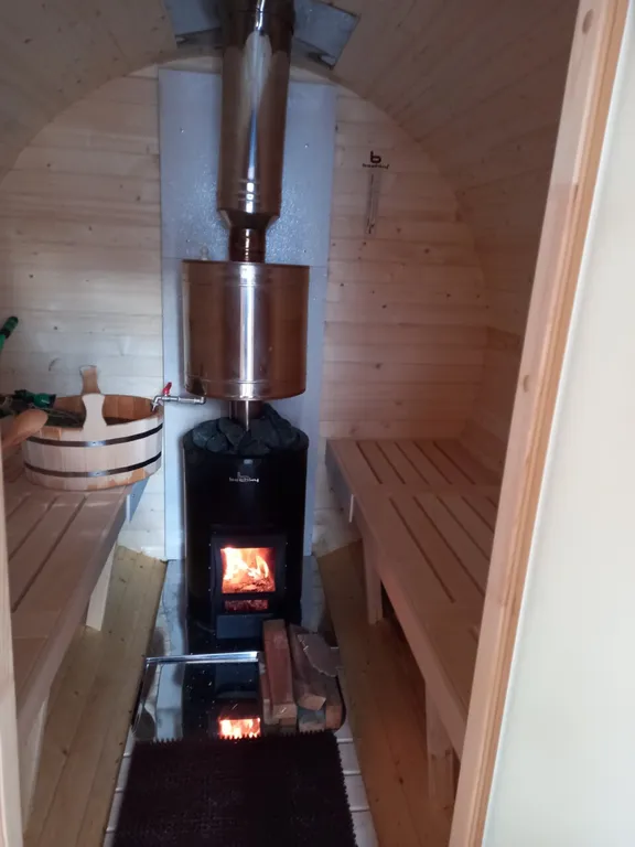 Коттедж на новой базе отдыха ПК Лазурный Берег