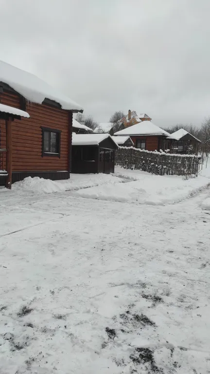 Гостевой дом Подлипки