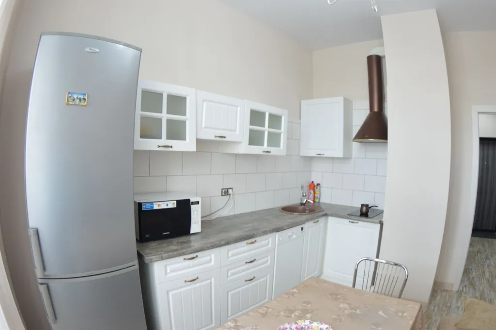 Уютная евродвушка