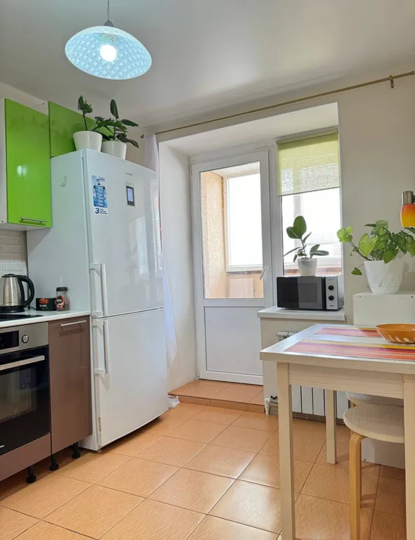 Однокомнатная квартира в историческом центре