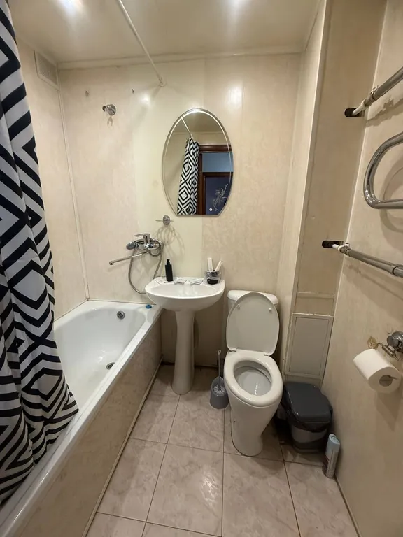 Апартаменты в центре города