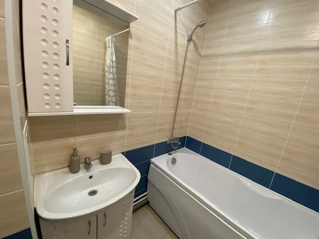 Изящная квартира 100