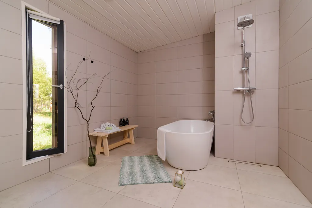 Просторный дом в КП у водохранилища - все для комфортного отдыха