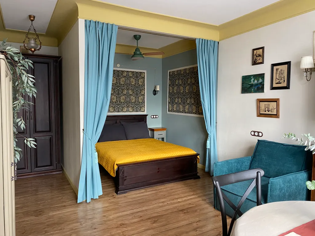 Атмосферная квартира в центре — аренда посуточно в Калуга