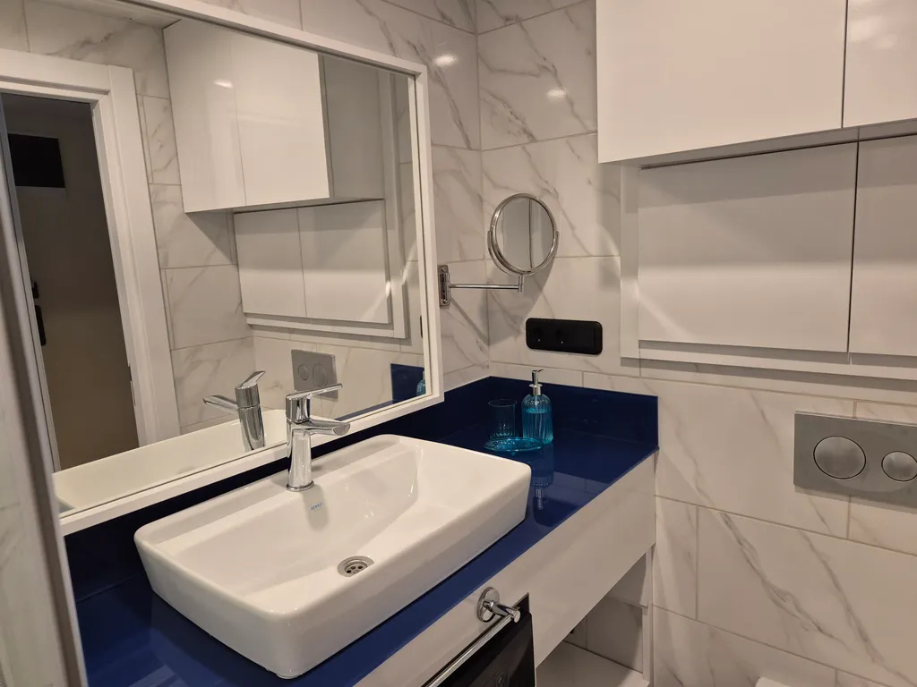 Студия для двоих в новом комплексе у моря