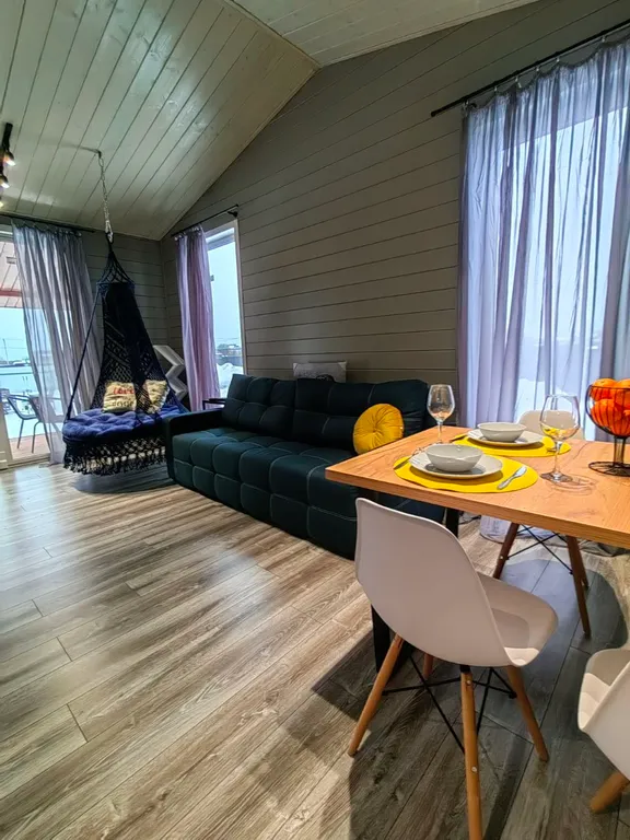 Коттедж Сканди — аренда посуточно в Александров