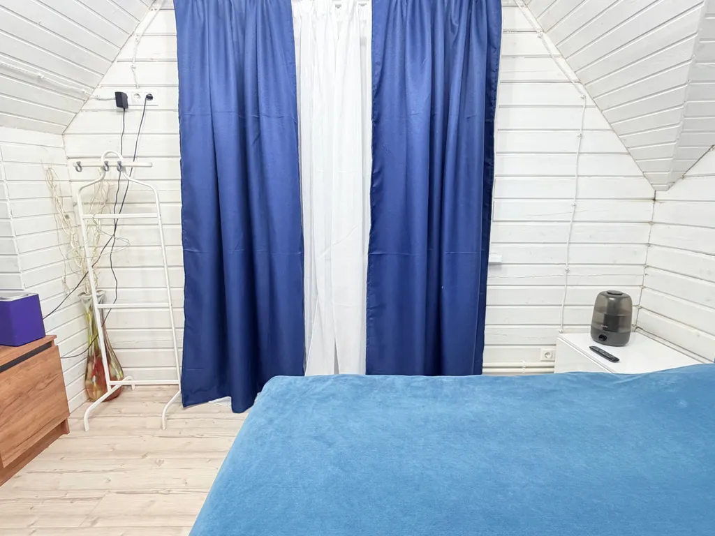 Уютный семейный дом с баней