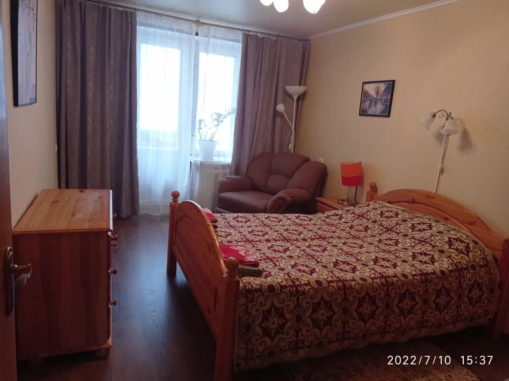 Уютная квартира на Браславских озёрах