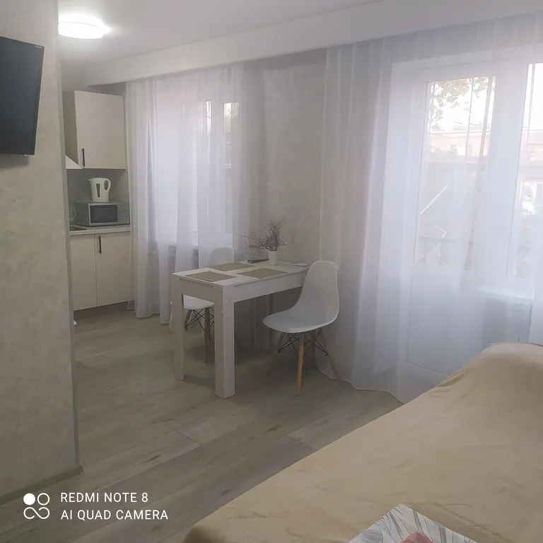 Шикарная квартира-студия