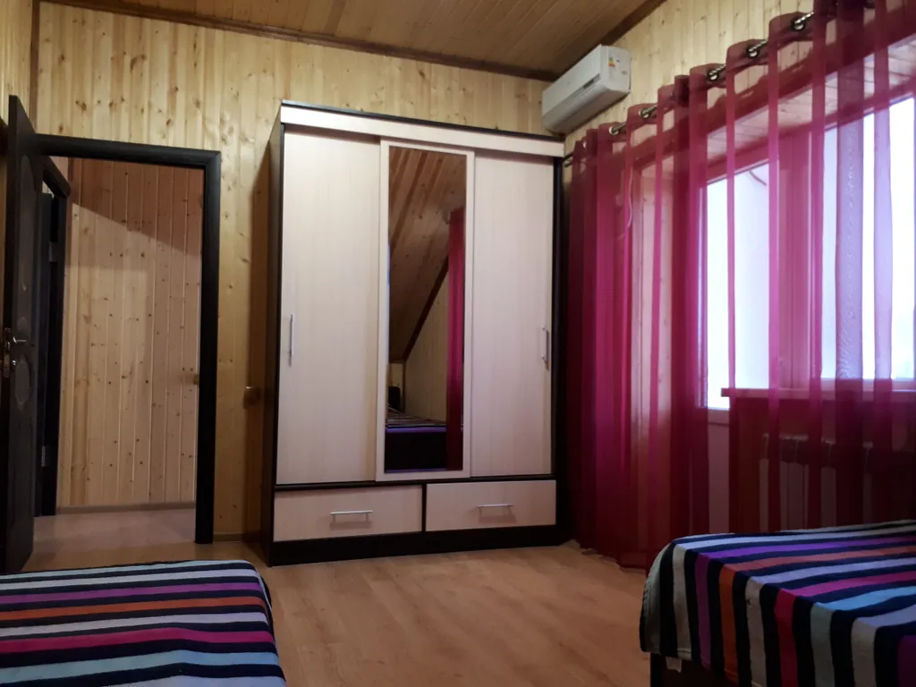 Коттедж индивидуальный двухэтажный