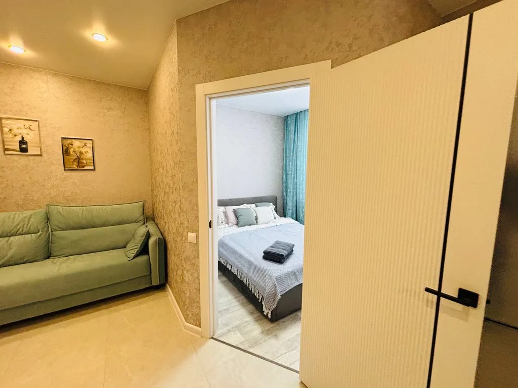 Уютная квартира в Заводском