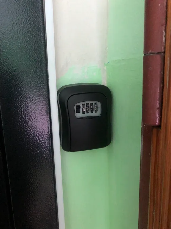 Чистая однокомнатная квартира на Элеконде