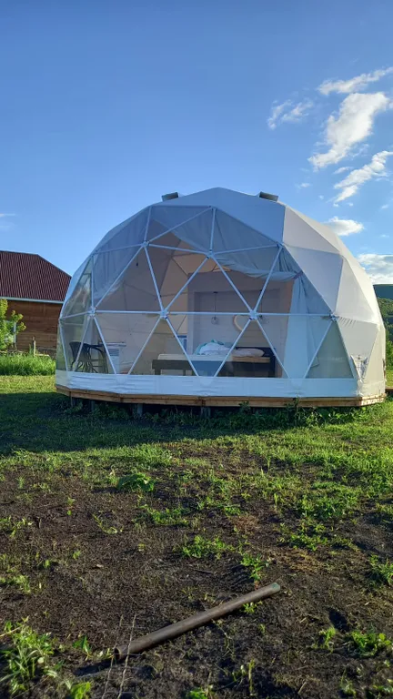 Коттедж 1-комнатный Дом — аренда посуточно в Ая