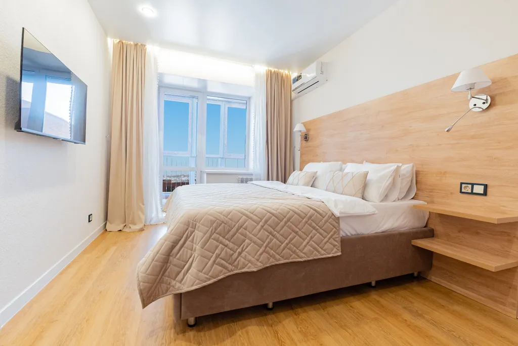 Красивая евротрешка в Левобережном