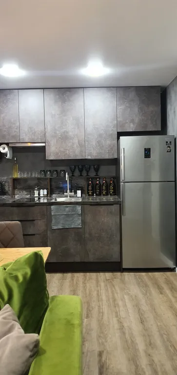 Квартира Квартира Loft с дизайнерским ремонтом — Волгоград