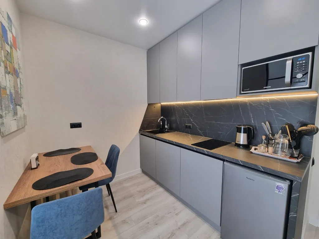 Уютная квартира