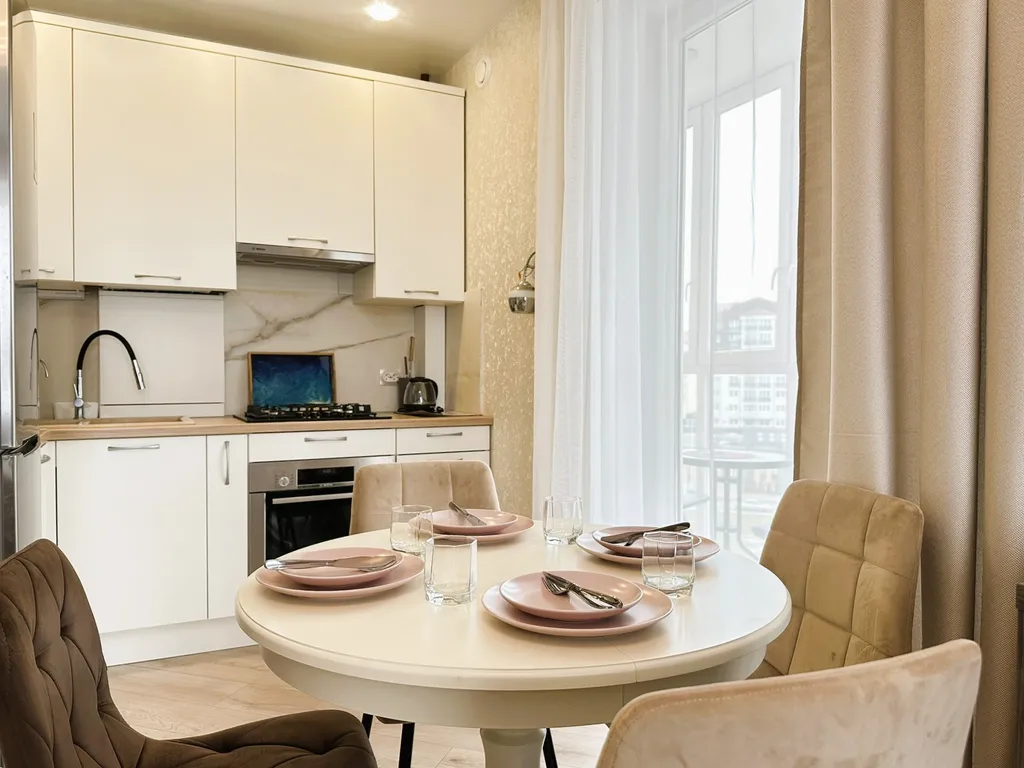 Baltic Resort в 5 минутах от центра города