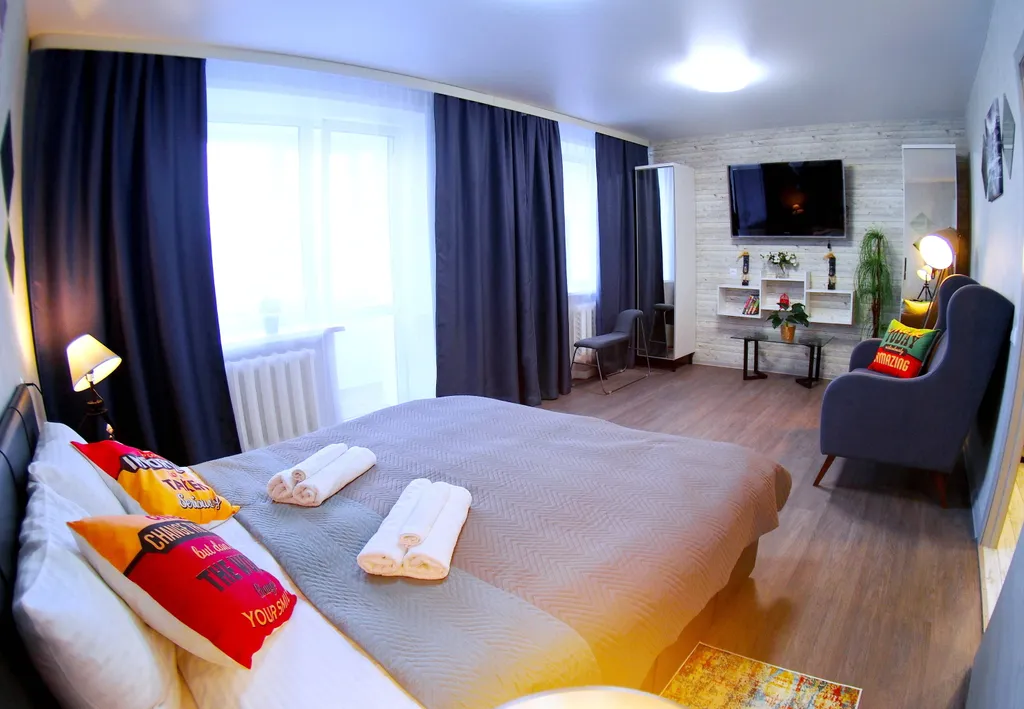 Квартира Как Дома Квартира премиум класса — Новоуральск