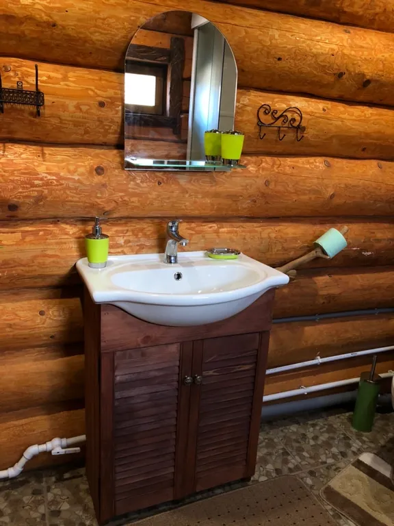 Большой дом в Карелии на Медовом Ранчо у озера Онего