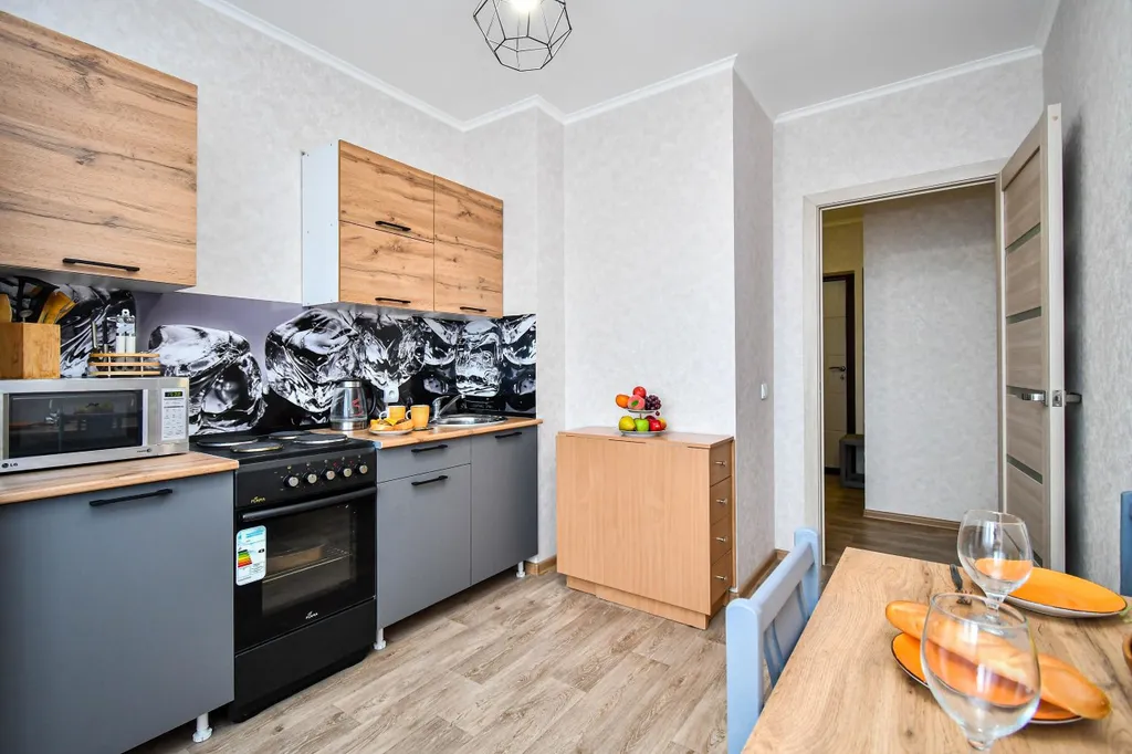 Квартира Уютная квартира возле Краевой Больницы — Красноярск