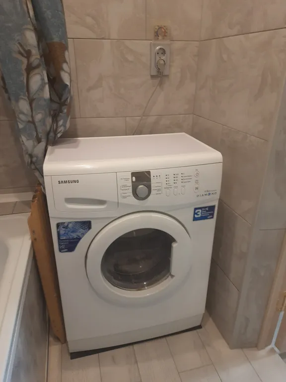 Очень теплая уютная квартира с видом на Ладогу