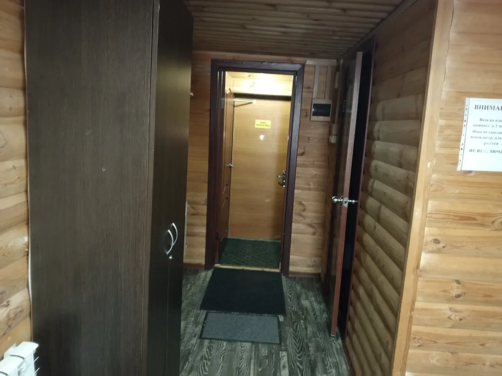 Туристический - гостевой домик балок