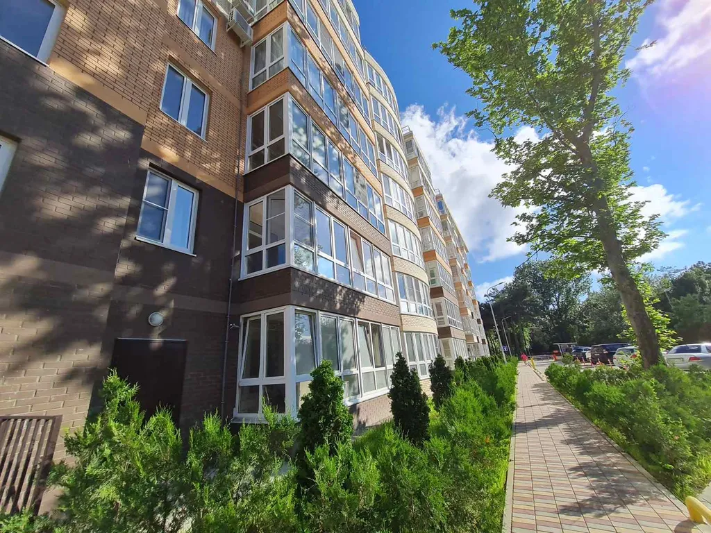 Апартамент с видом на море