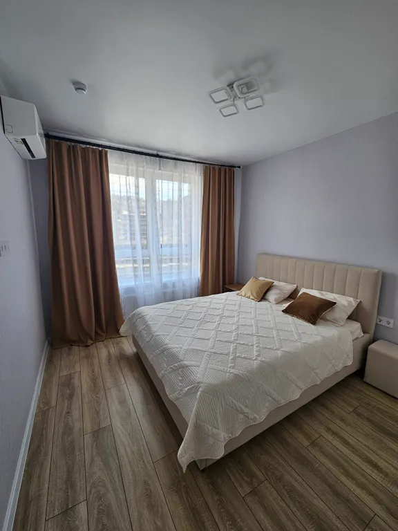 Квартира в ЖК Флора — аренда посуточно в Кудепста