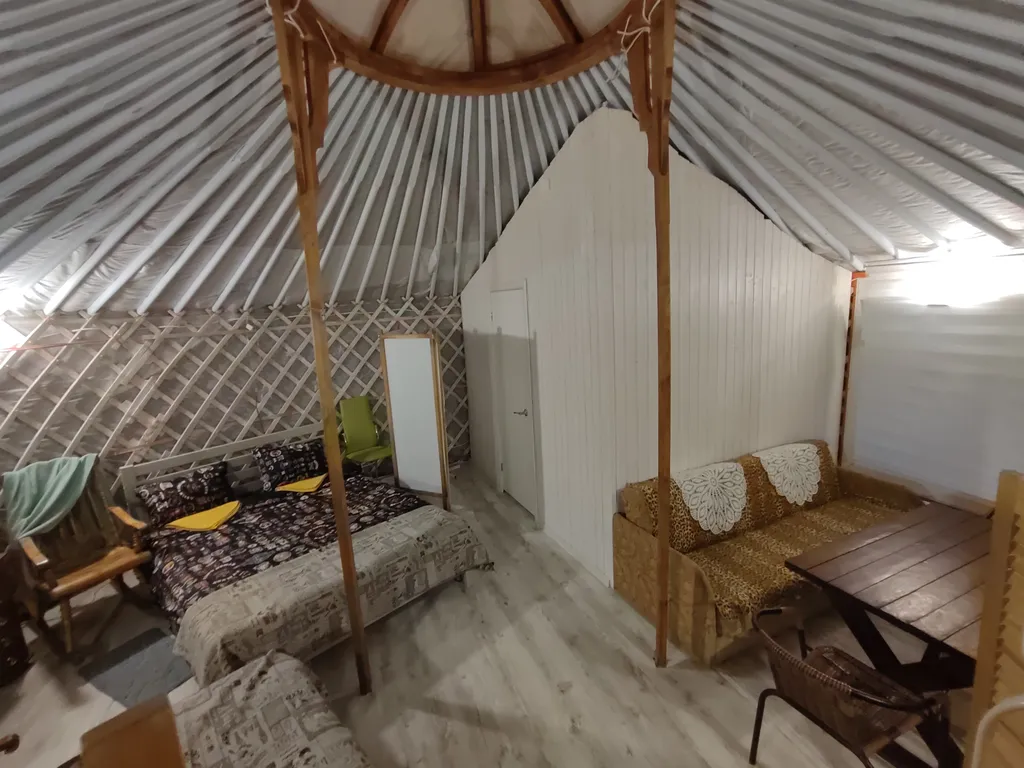 Квартира 1-комнатная Квартира — Ульяновка