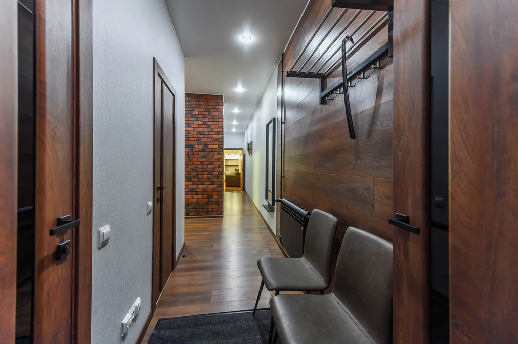 Квартира Квартира Graph Apartment — Санкт-Петербург