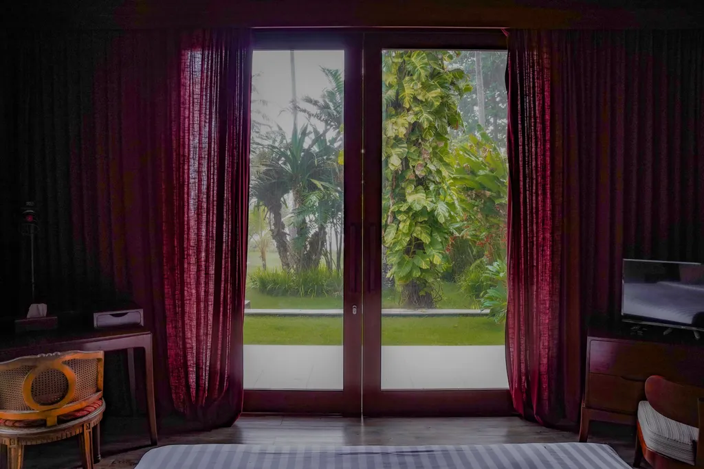 Коттедж Вилла на побережье острова Бали — Чандидаса