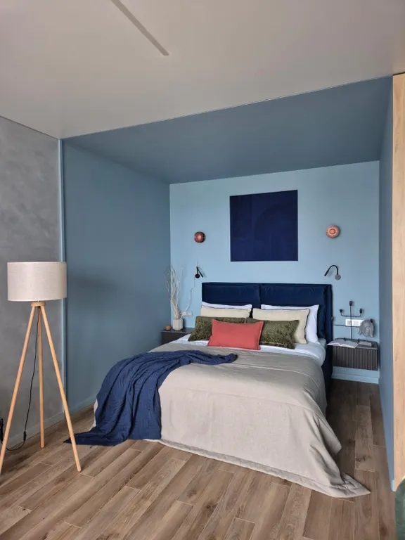 Апартаменты Seaview