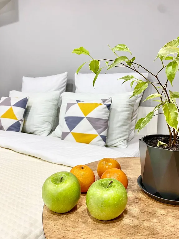 Двухуровневая студия рядом с аэропортом Шереметьево