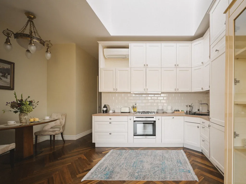 Терраса с видом на Невский